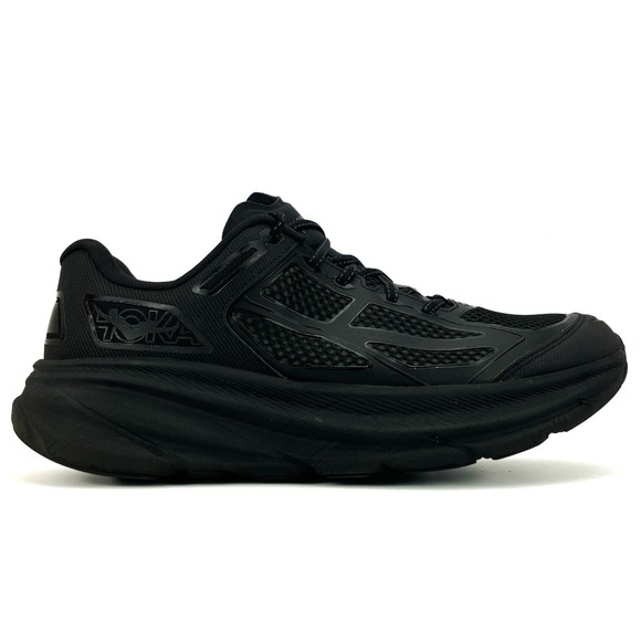 Hoka One One Other - Hoka One One Clifton One9 - Men Size 14 'Black' (1155370 BBNB)
